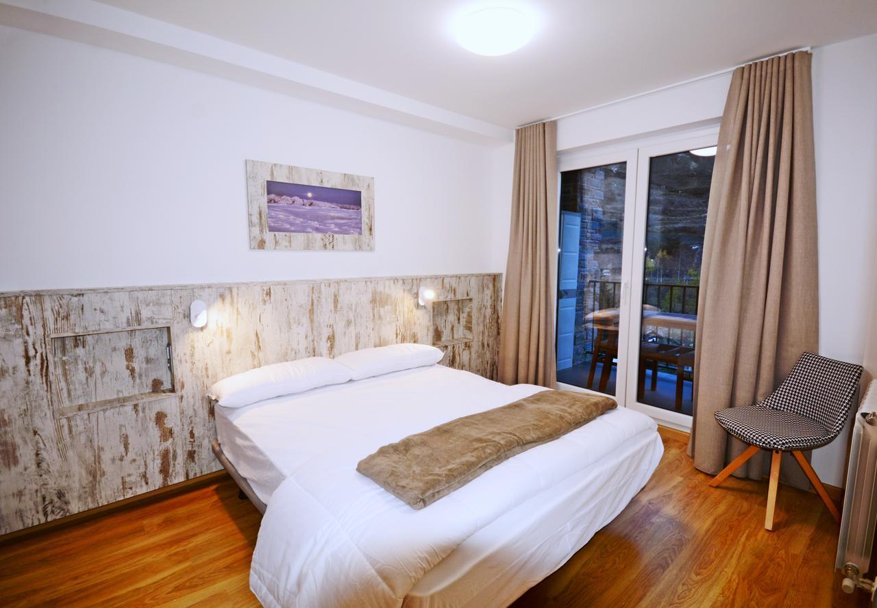 Apartamento Ribasol Ski & Mountain Park