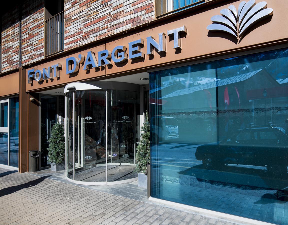Hotel Font D'argent
