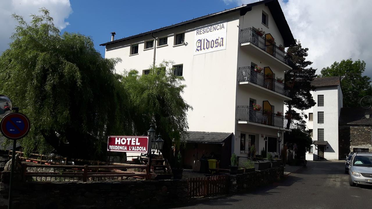 Pensión Residencia Aldosa