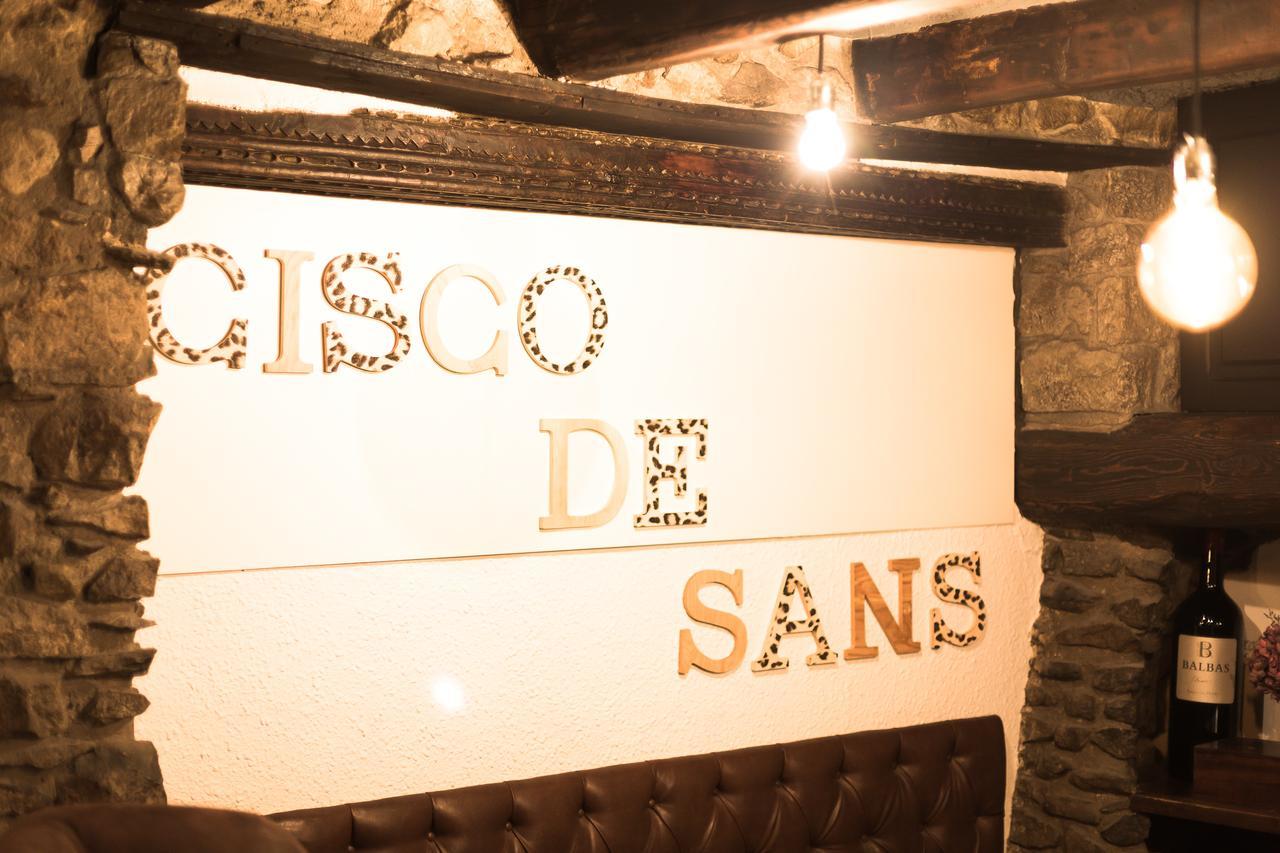 Cisco De Sans 2*