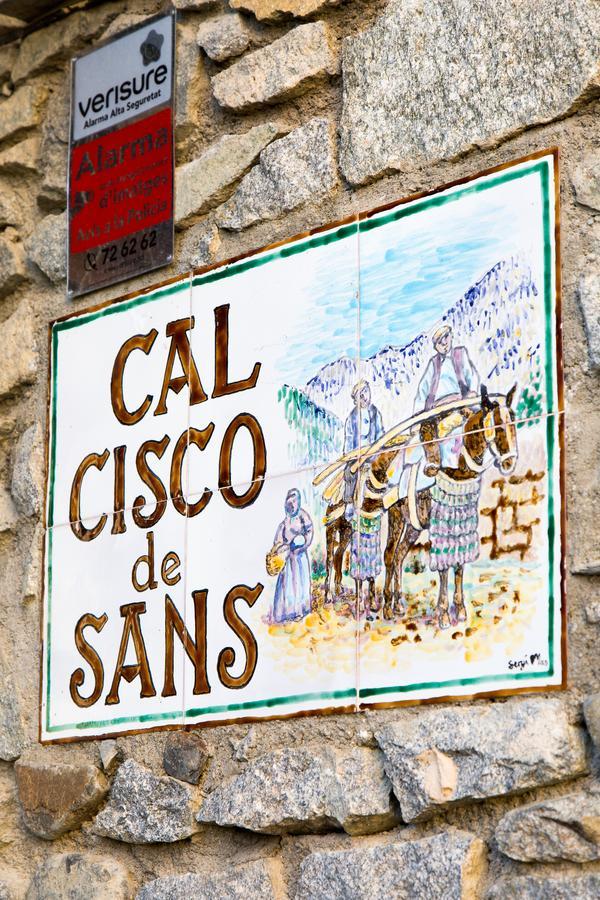 Cisco De Sans Pensión