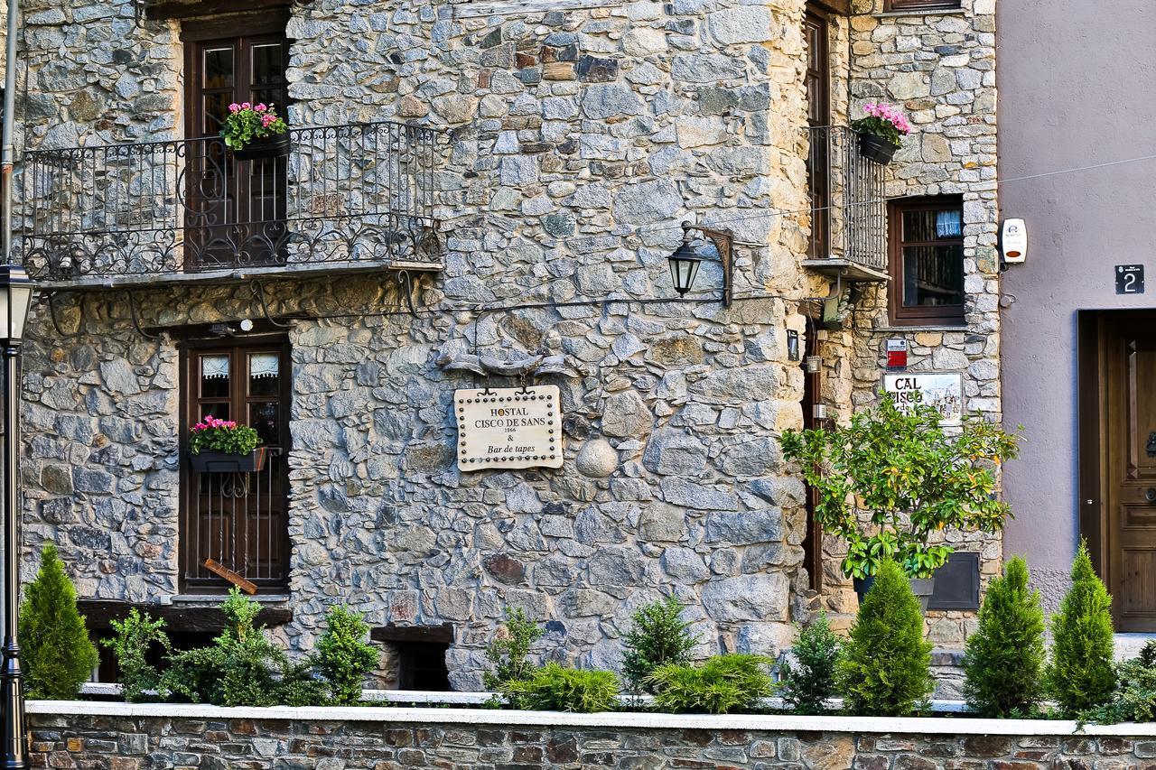 Cisco De Sans 2* Andorra la Vella