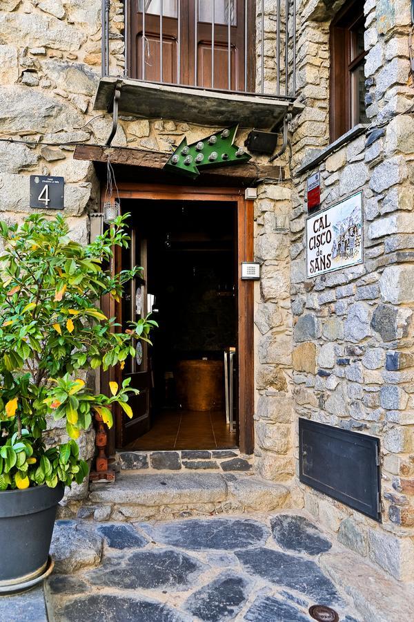 Cisco De Sans 2* Andorra la Vella