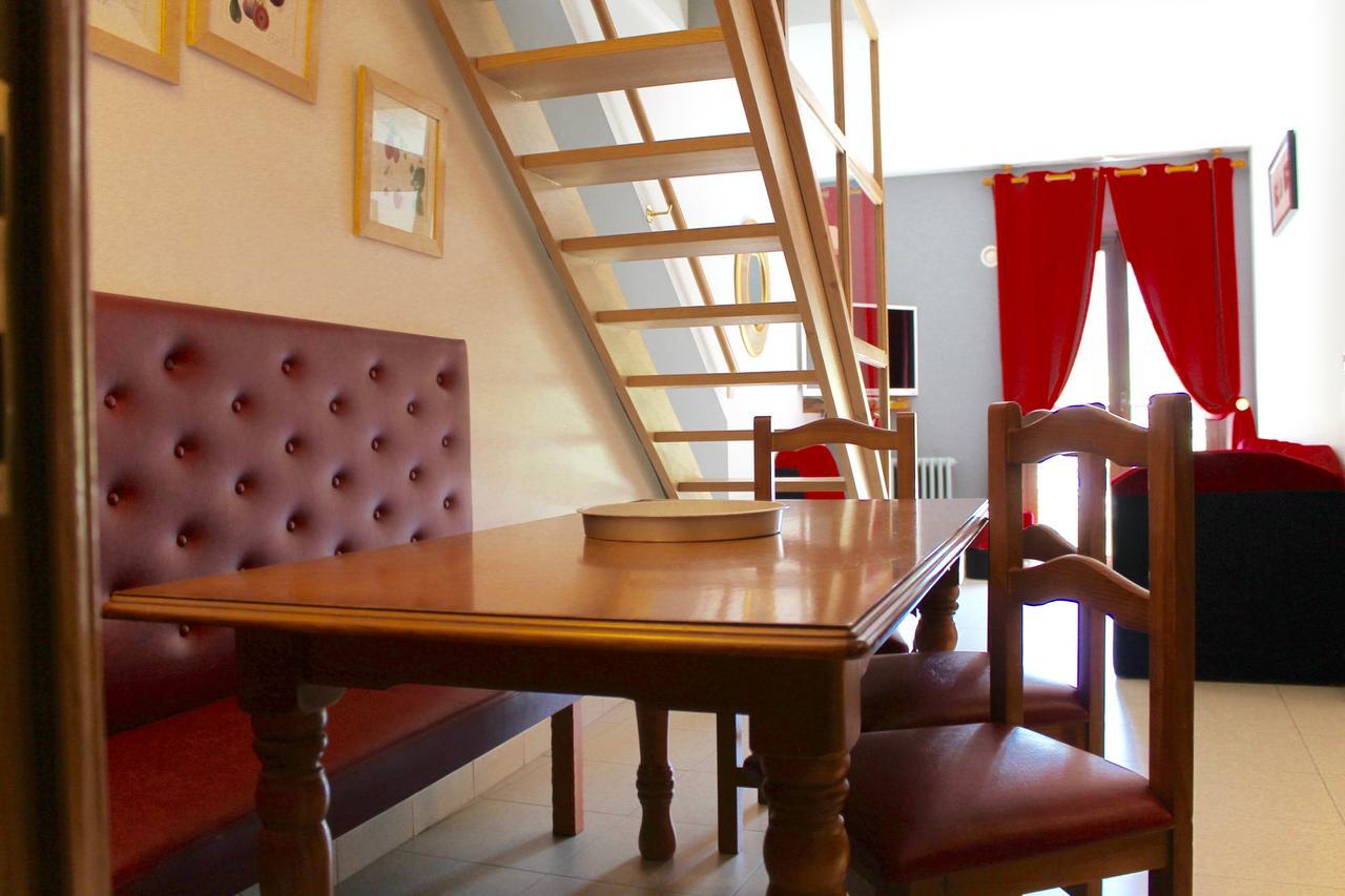 Aparthotel Chalet Janet Erts 3*