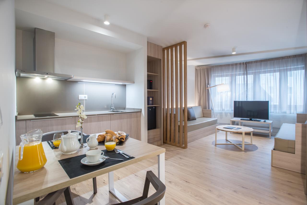 Hotel Hotel&apartahotel Serhs Cosmos 3*
