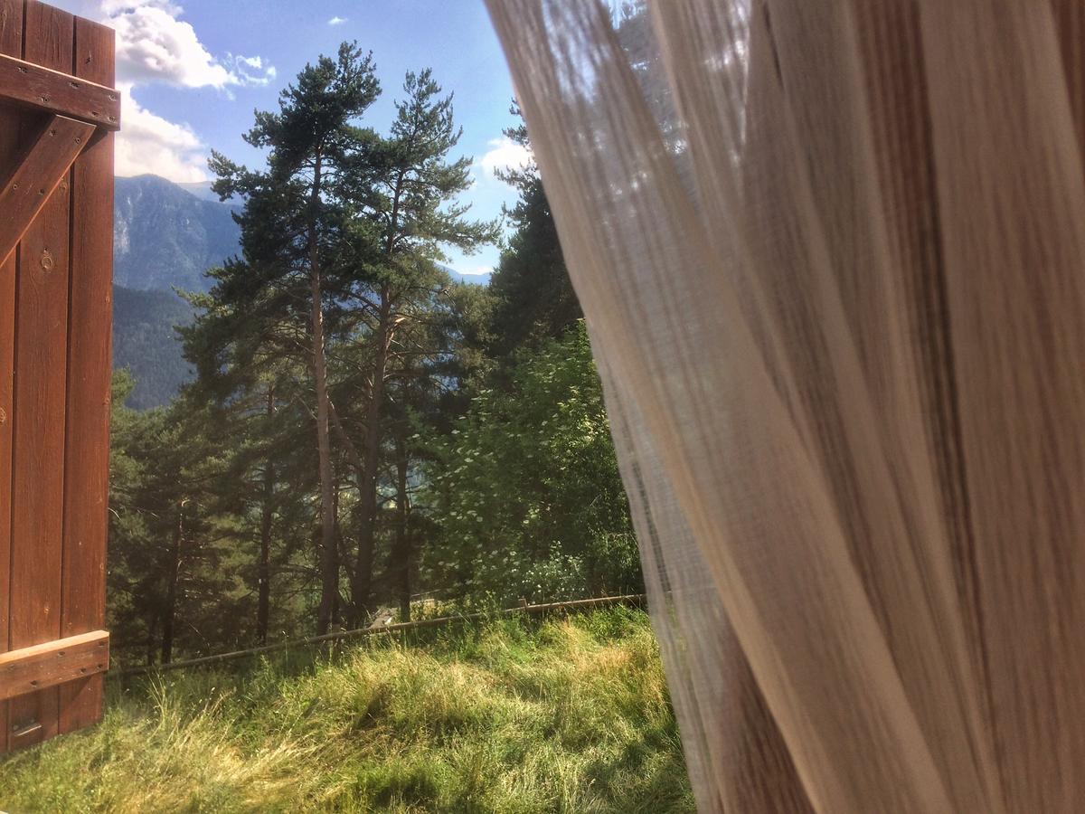 Camp Del Serrat