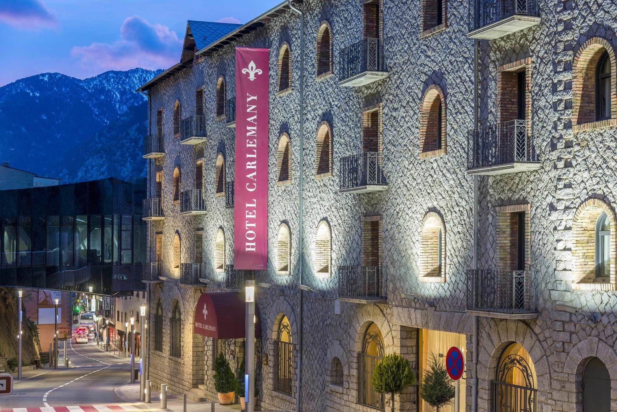 Termes Carlemany Hotel