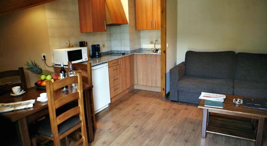 Anyos Park Apartment La Massana
