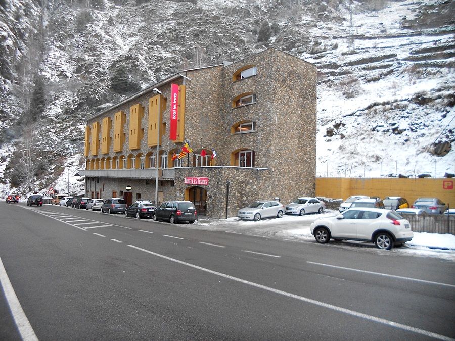 Les Terres Hotel 3*