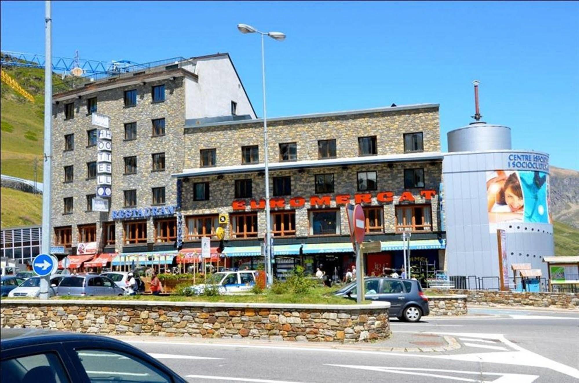Cal Ruiz Hotel 3*