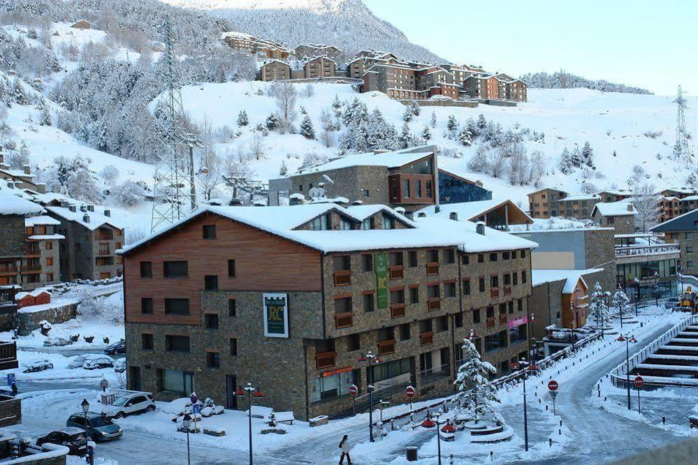 Hotel Roc Del Castell