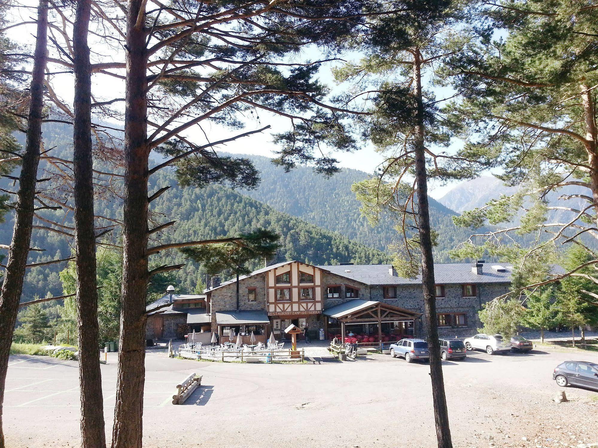Camp Del Serrat 3*