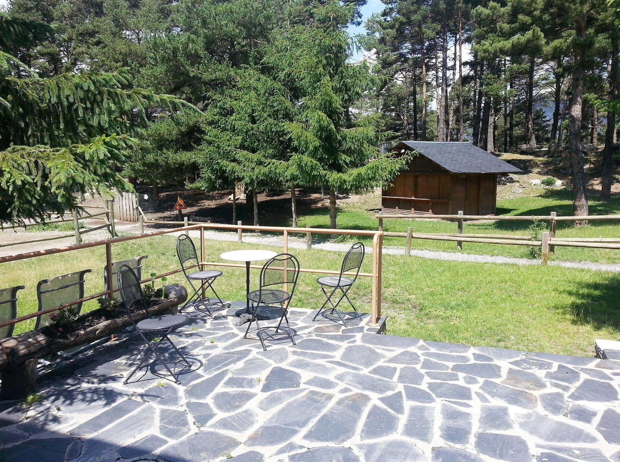 Hotel Camp Del Serrat 3*