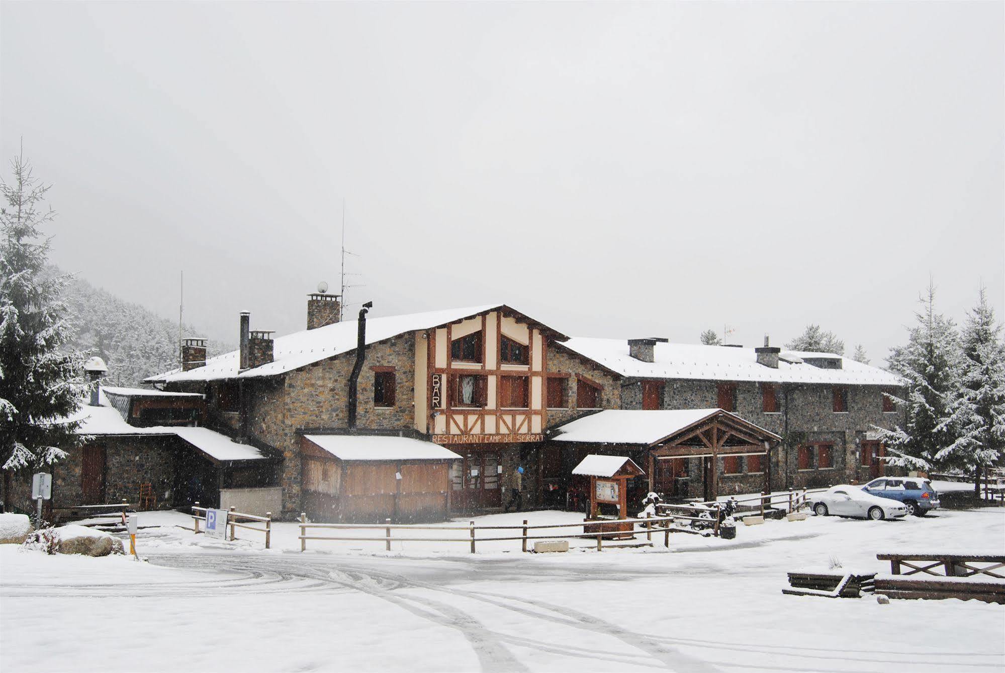 Camp Del Serrat 3*