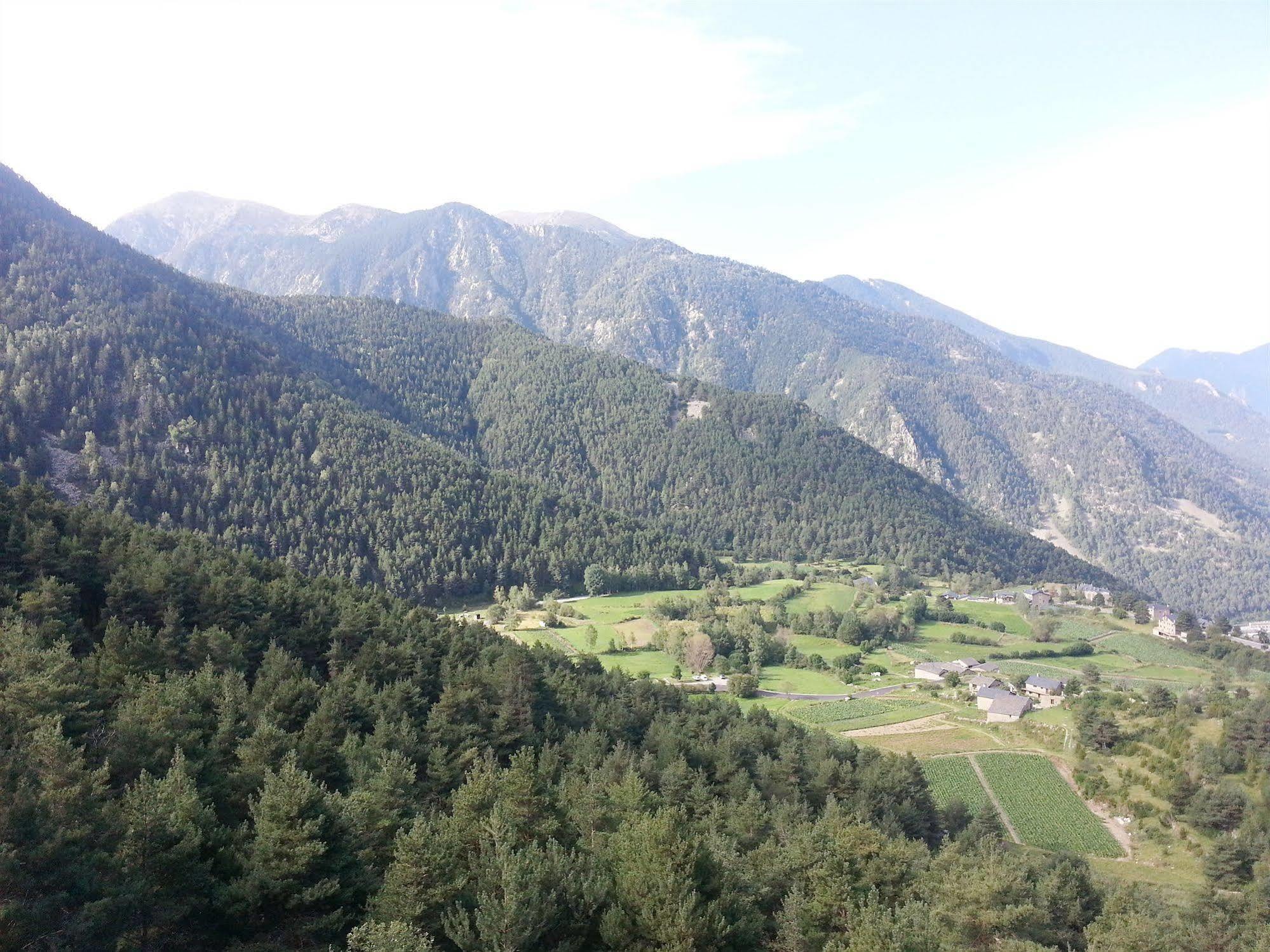 Camp Del Serrat Les Escaldes
