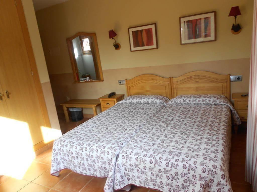 Hotel Camp Del Serrat