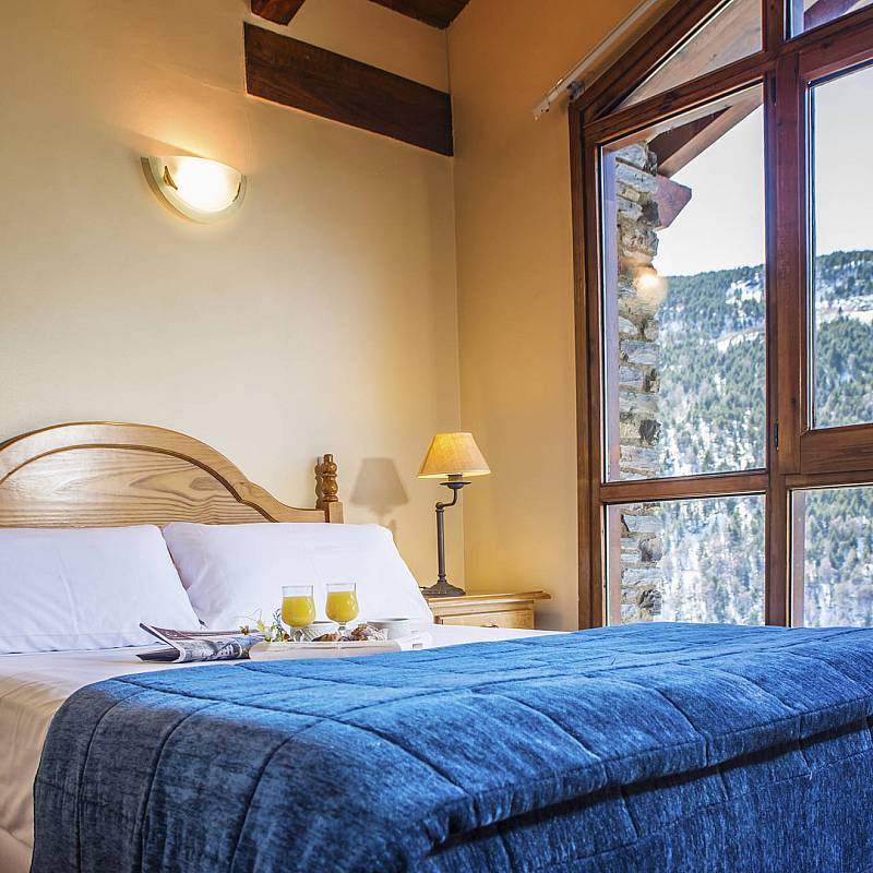 Aparthotel Ona El Tarter Ransol
