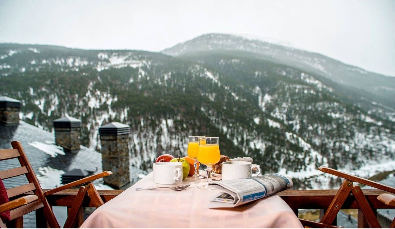 Ona El Tarter Aparthotel Ransol