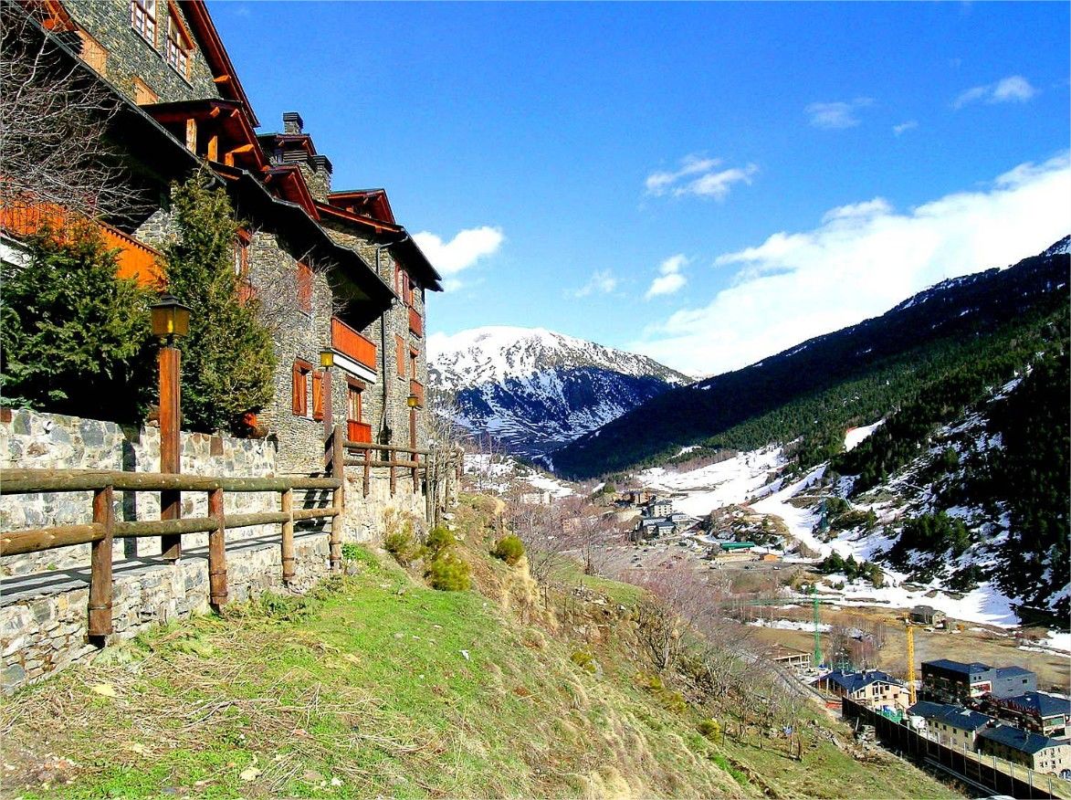 Aparthotel Ona El Tarter