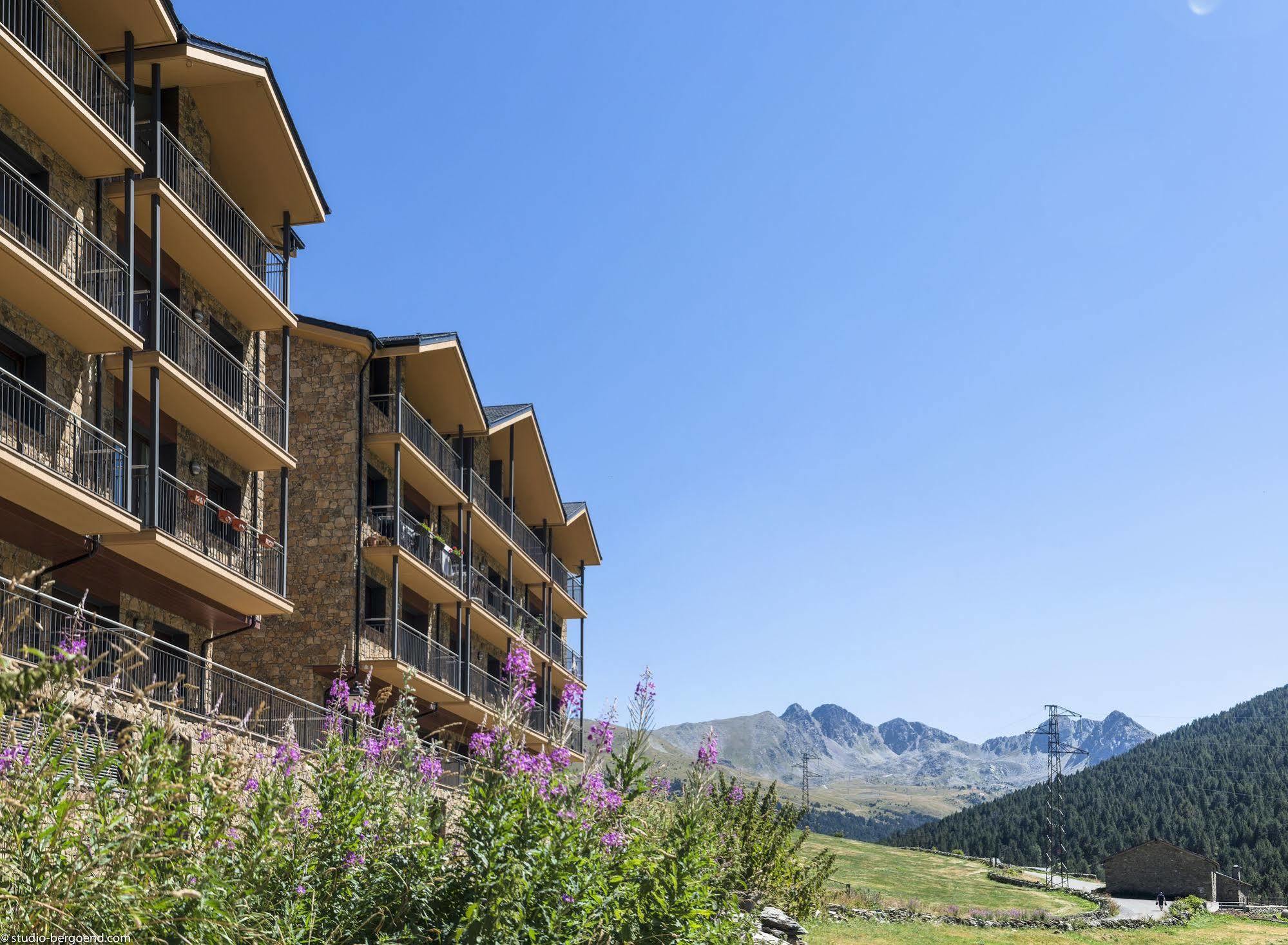Apartment Pierre & Andorra Bordes d'Envalira
