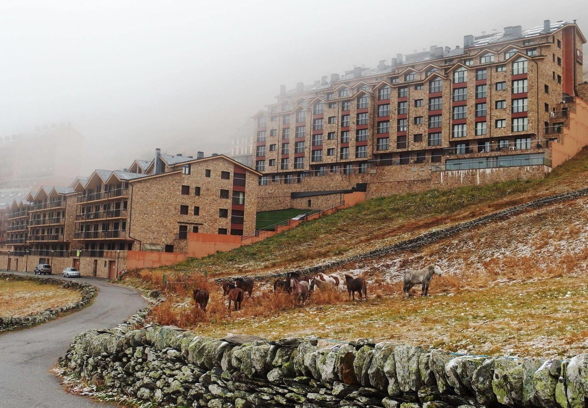 Apartment Pierre & Andorra Bordes d'Envalira