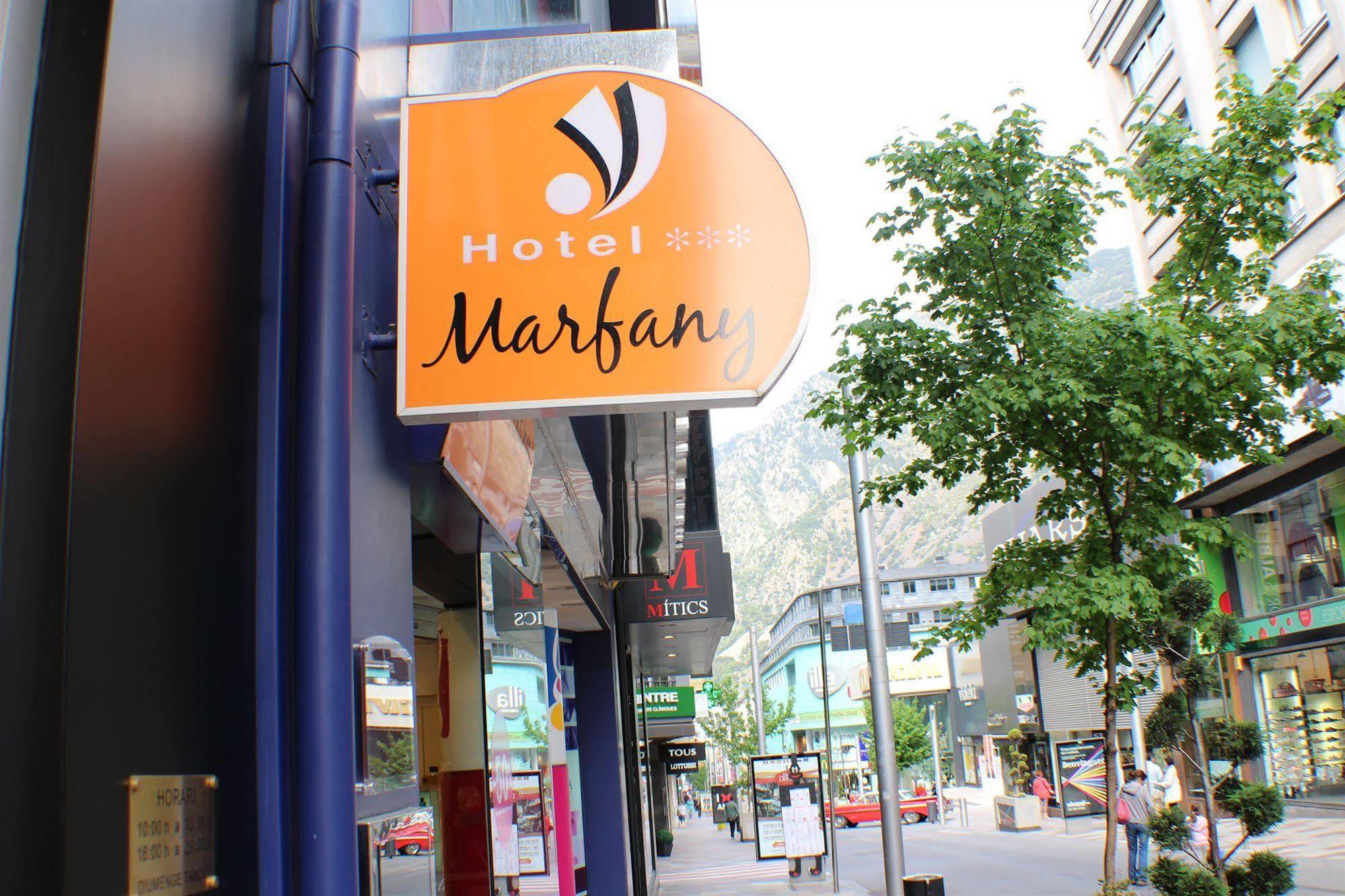 Marfany 3* Andorra la Vella