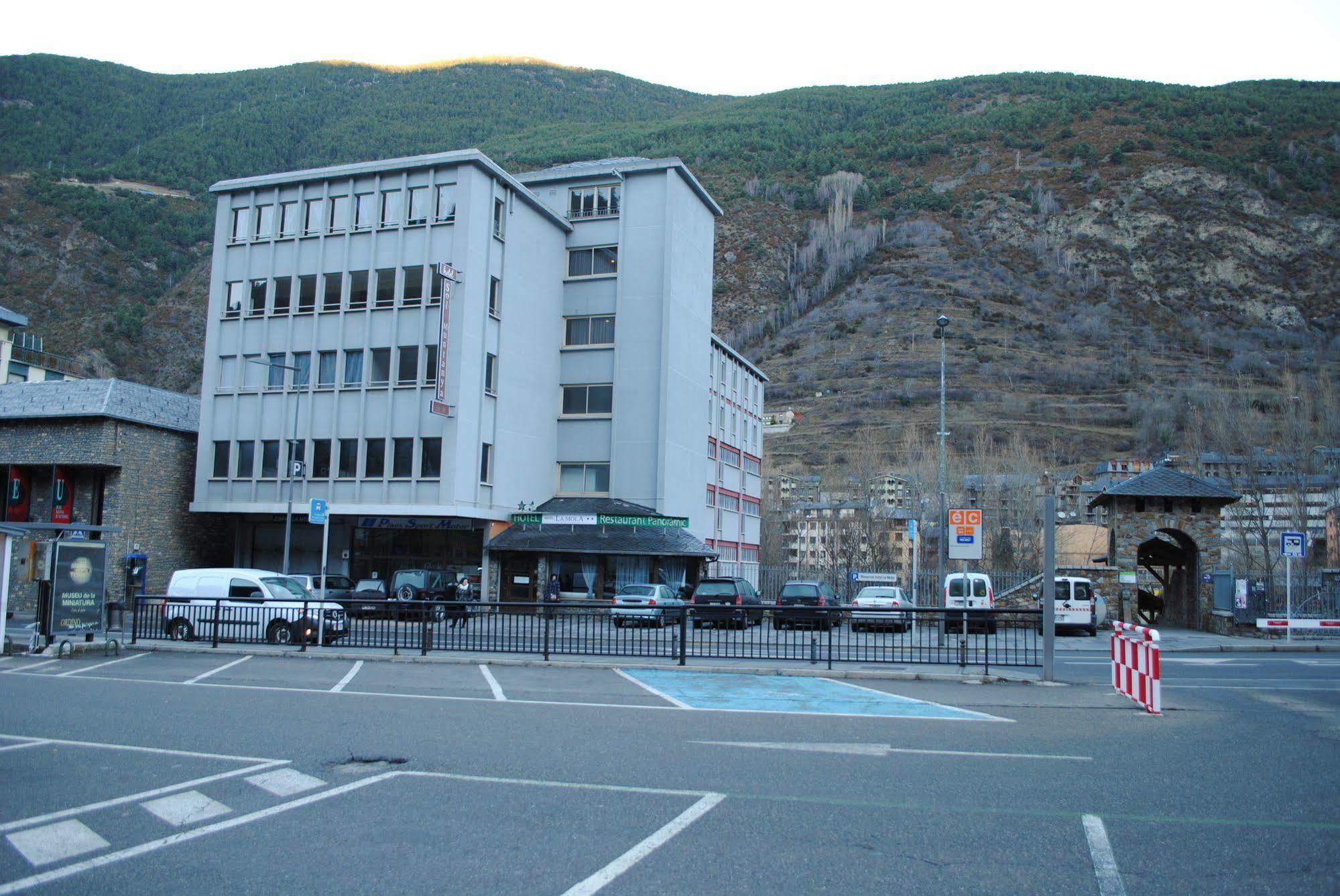 La Mola Hotel Encamp