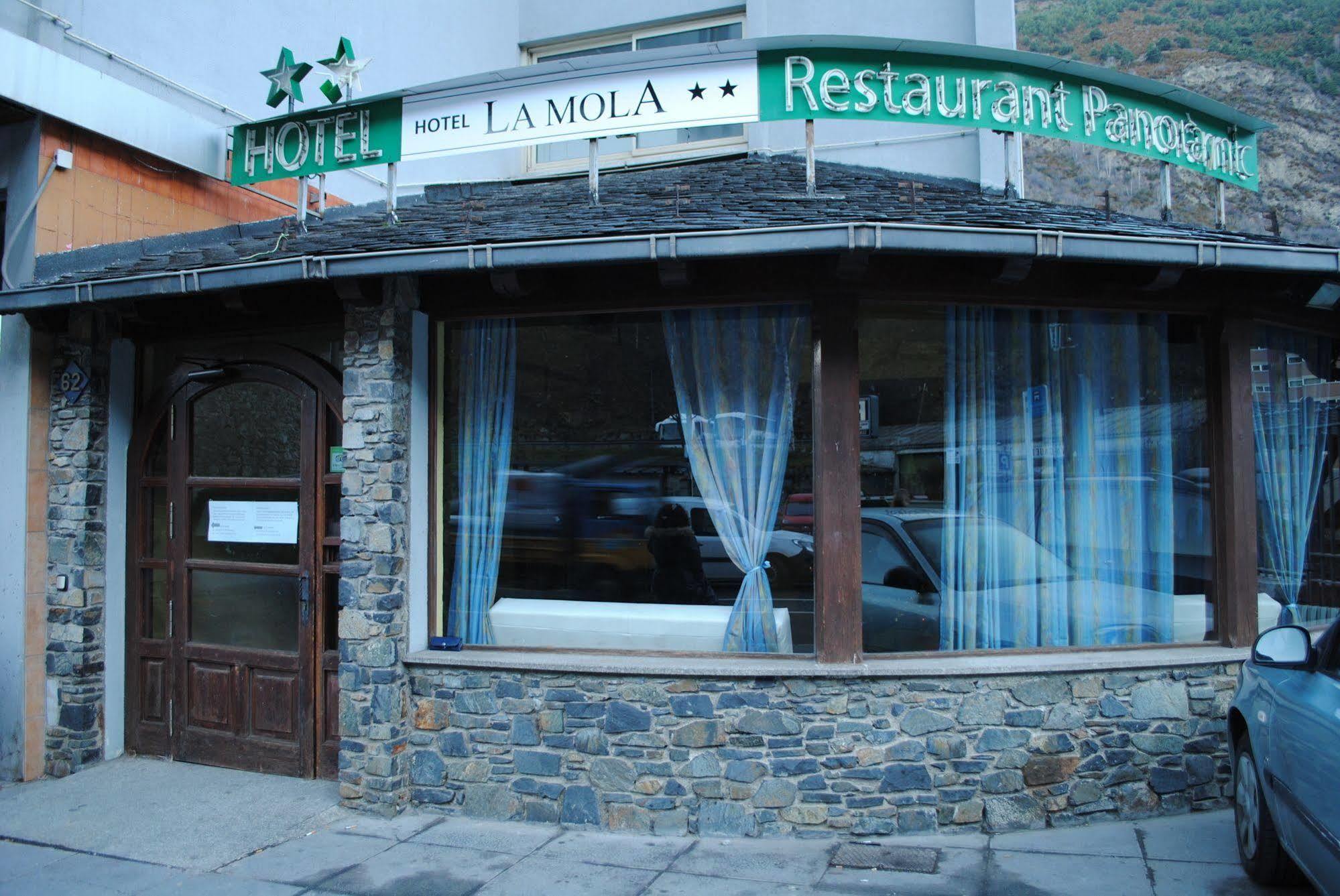 La Mola Hotel 2*