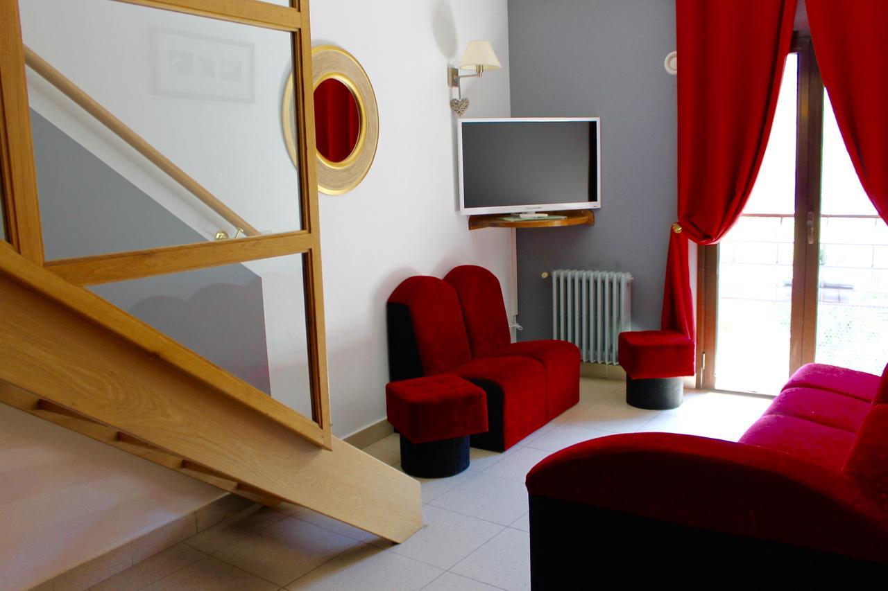 Chalet Janet Erts Aparthotel 3*