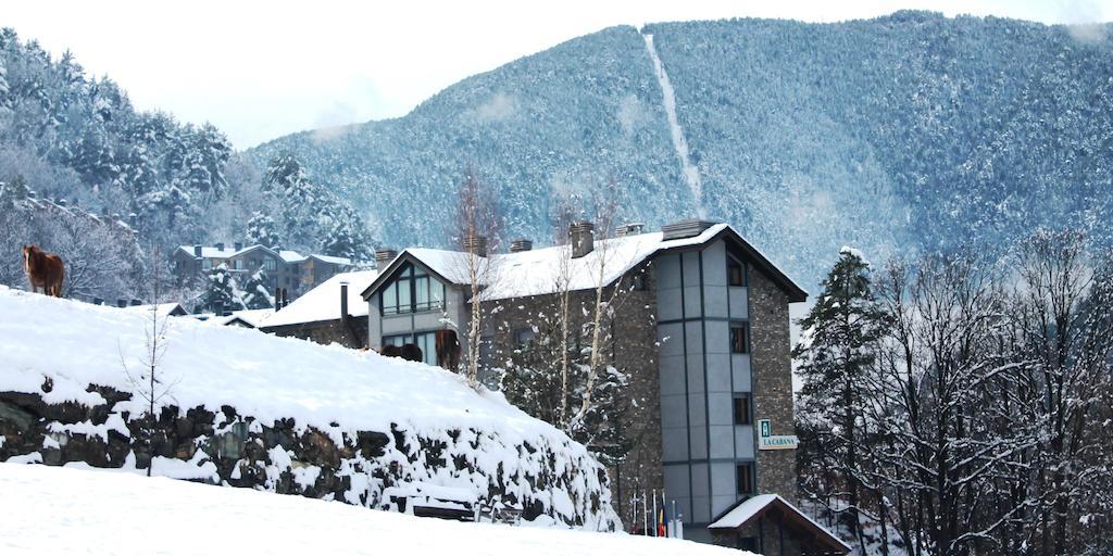 Holastays La 3* Ordino