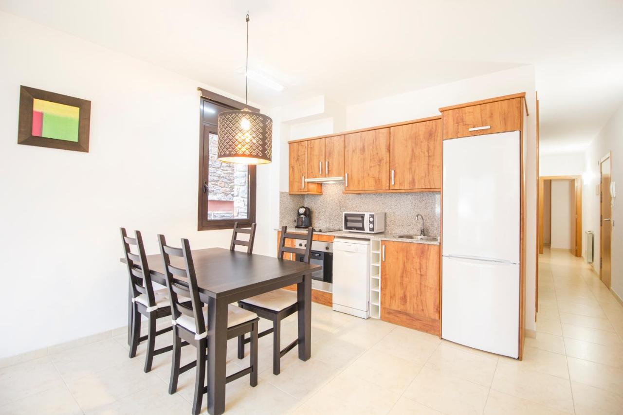 Apartament Les Terrasses Del Tarter *