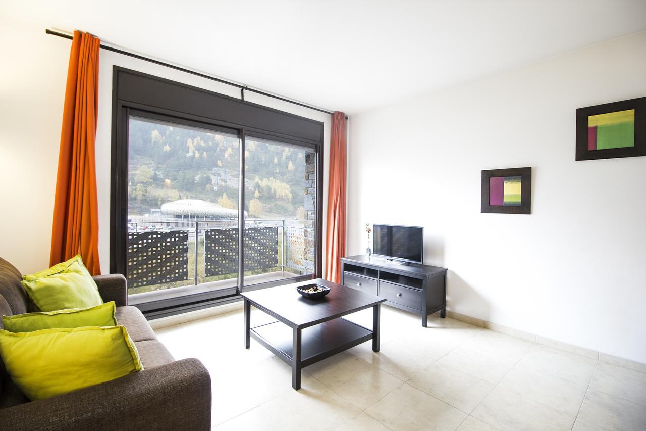 Les Terrasses Del Tarter