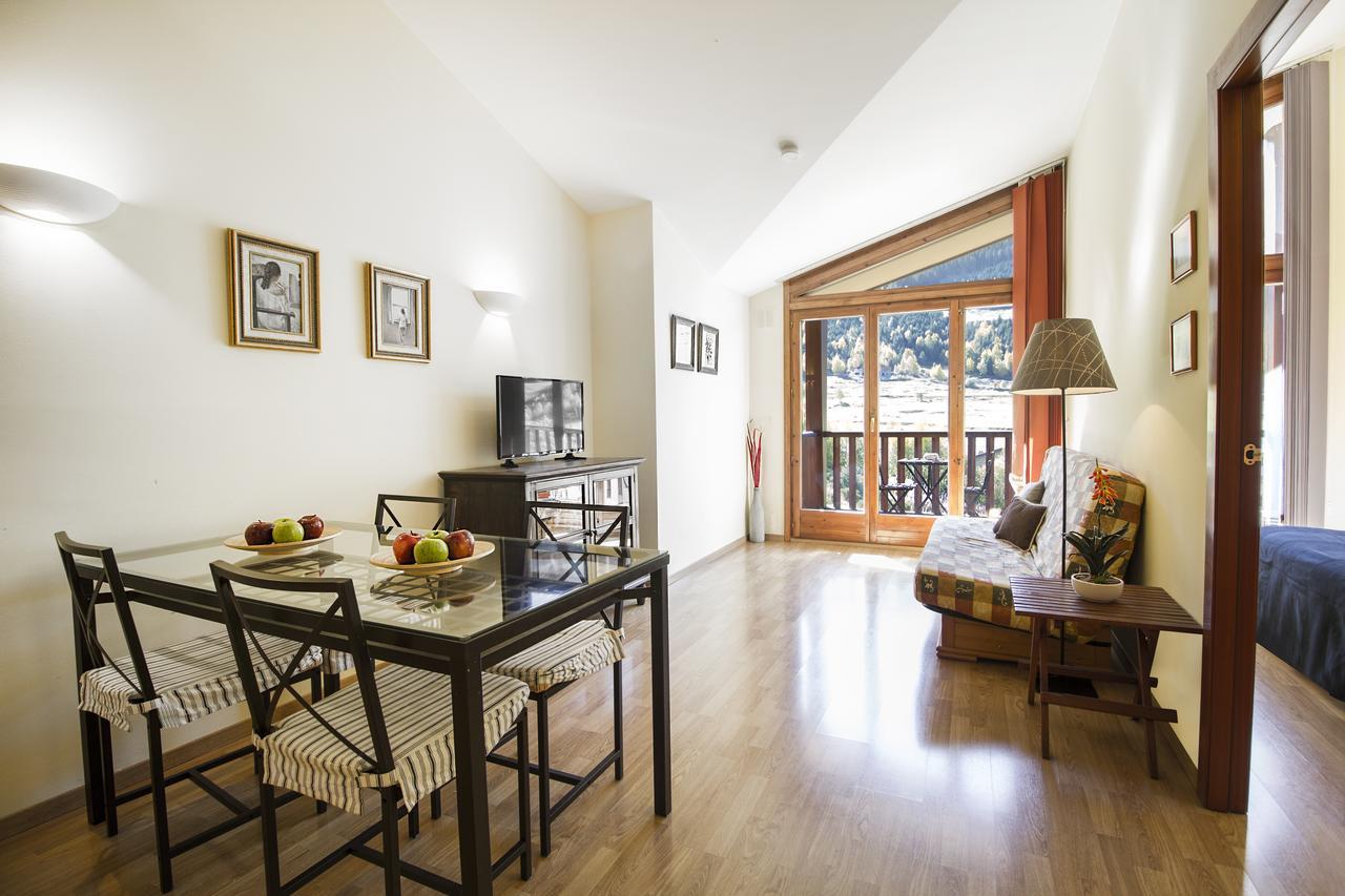 Les Terrasses Del Tarter Apartament