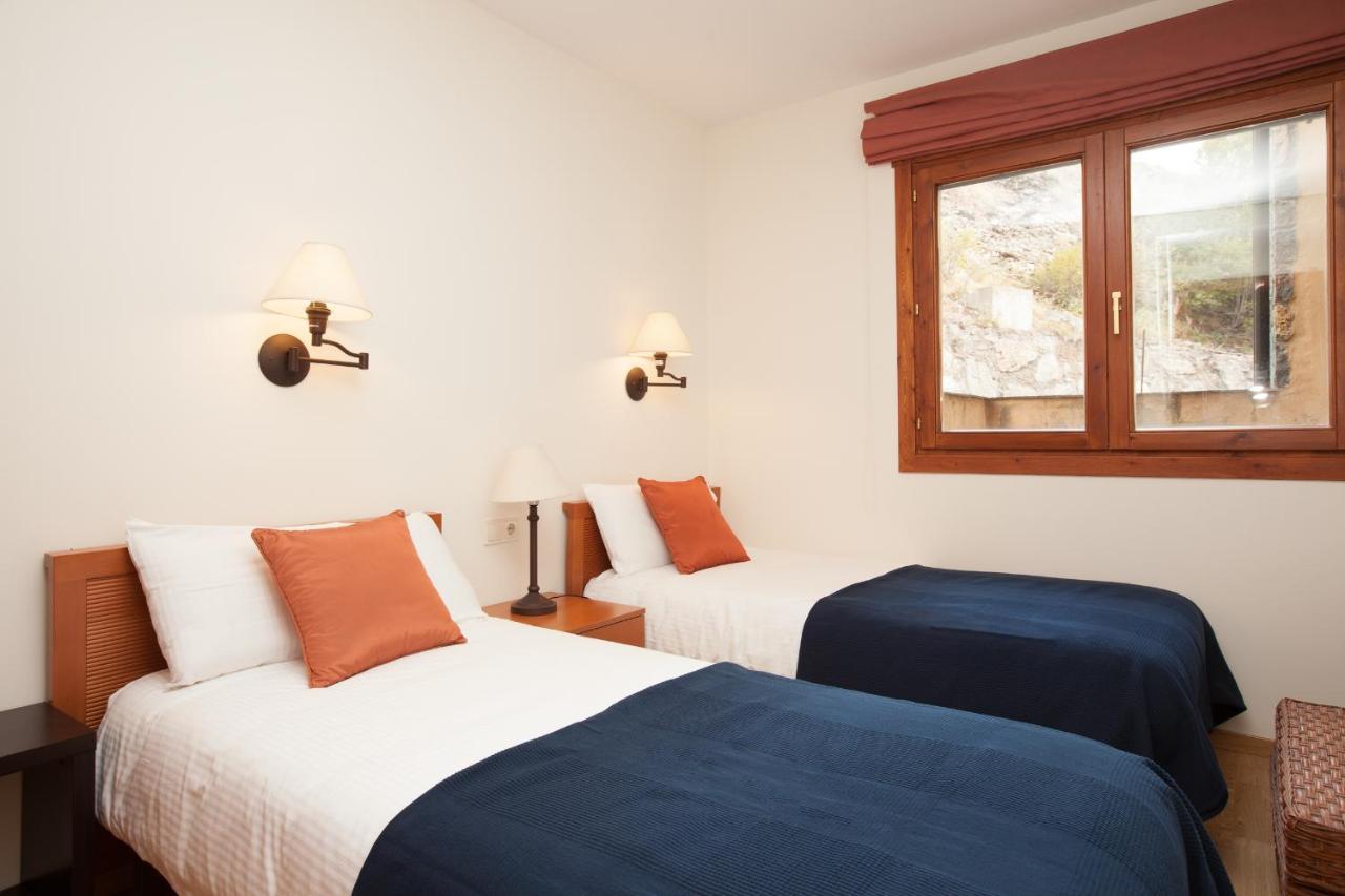 Les Terrasses Del Tarter Apartament El Tarter