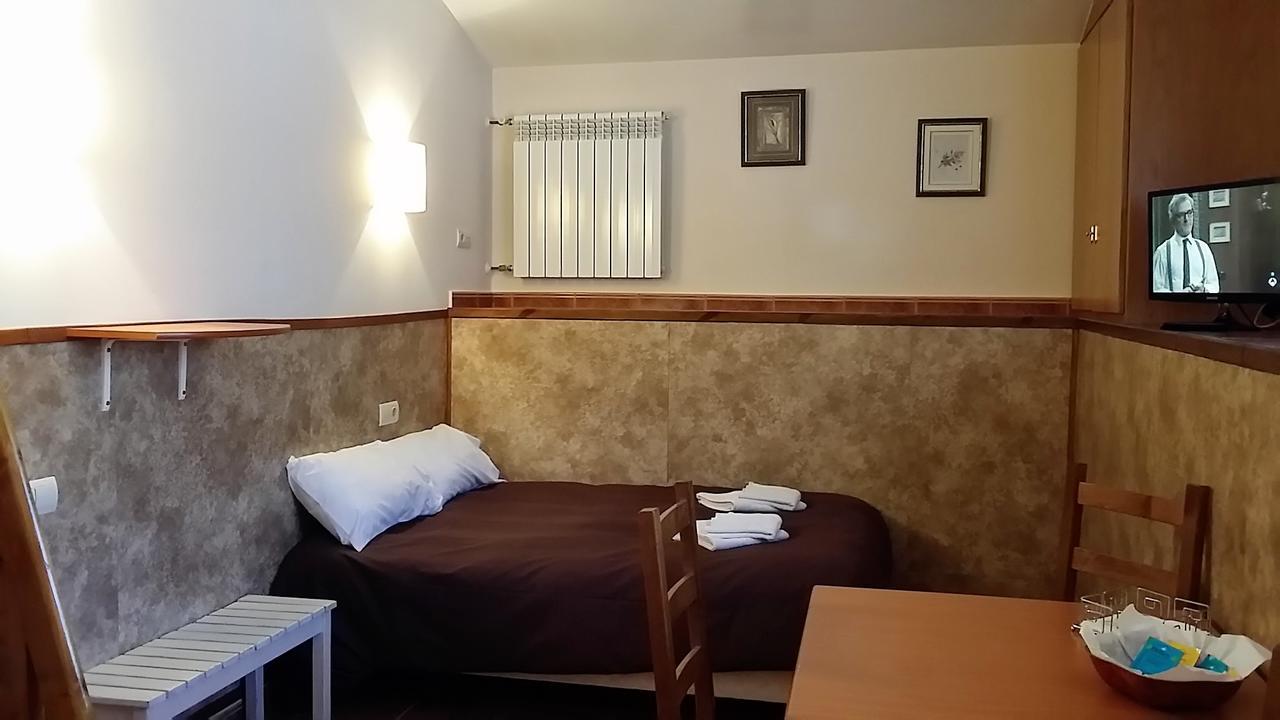 Apartahotel Llempo Canillo