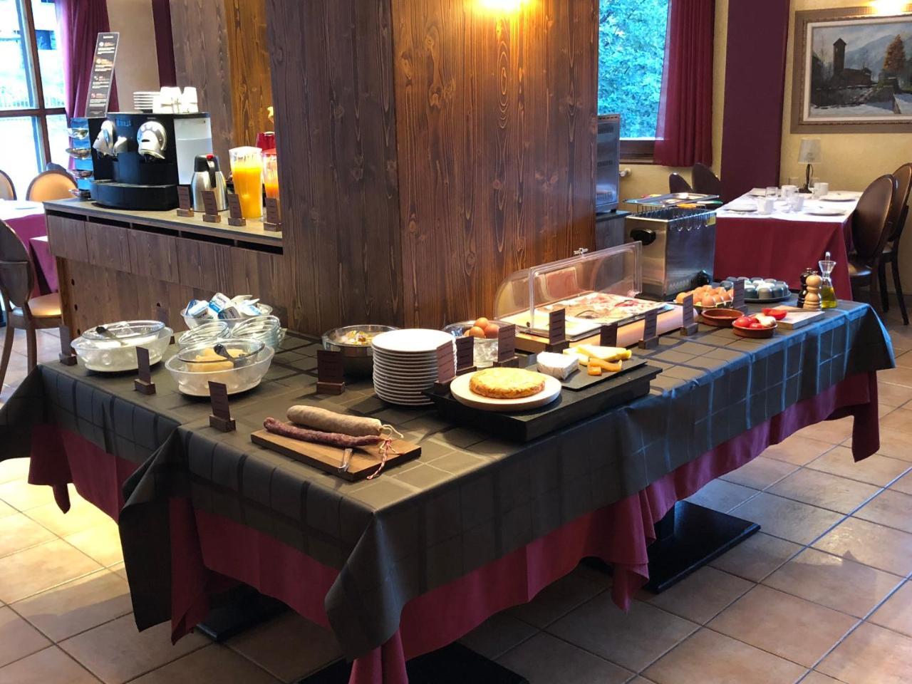 L'ermita Hotel Canillo