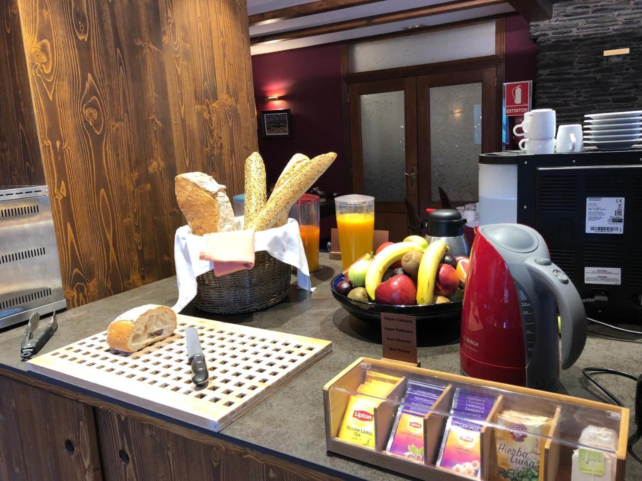 Hotel L'ermita Canillo