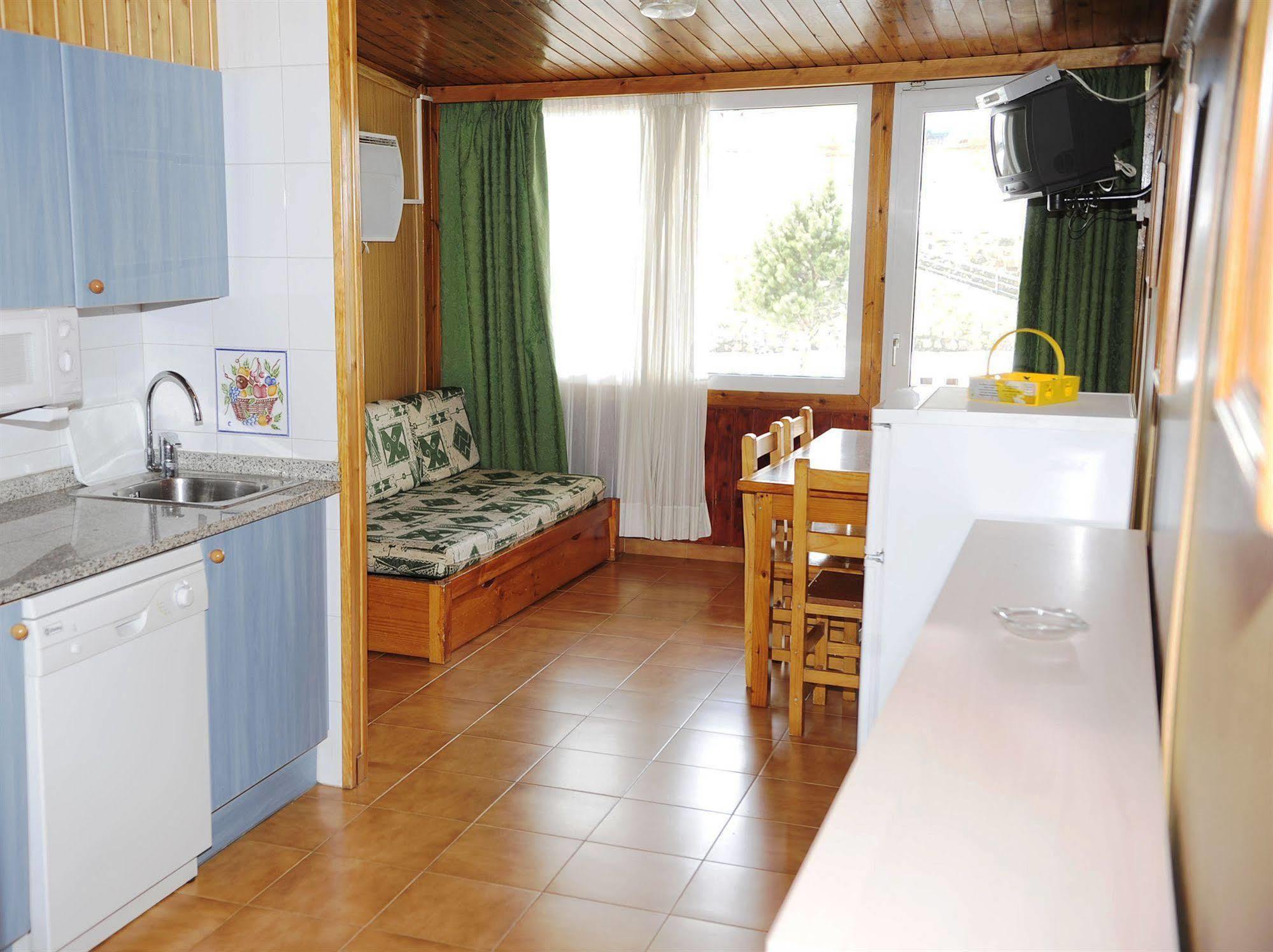 Vaquers Mikka 3000 Apartament El Pas de la Casa