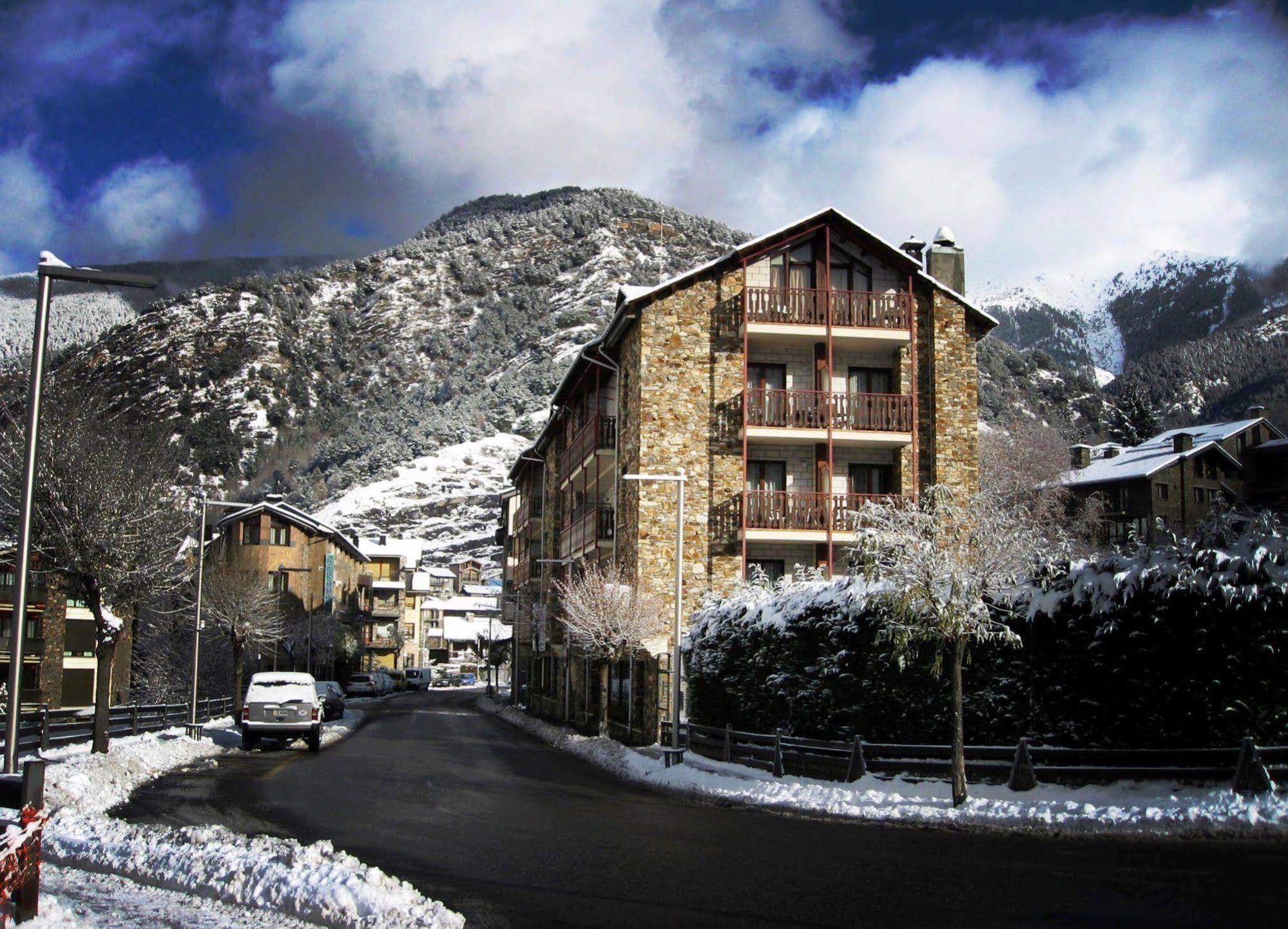 La Planada Hotel Ordino