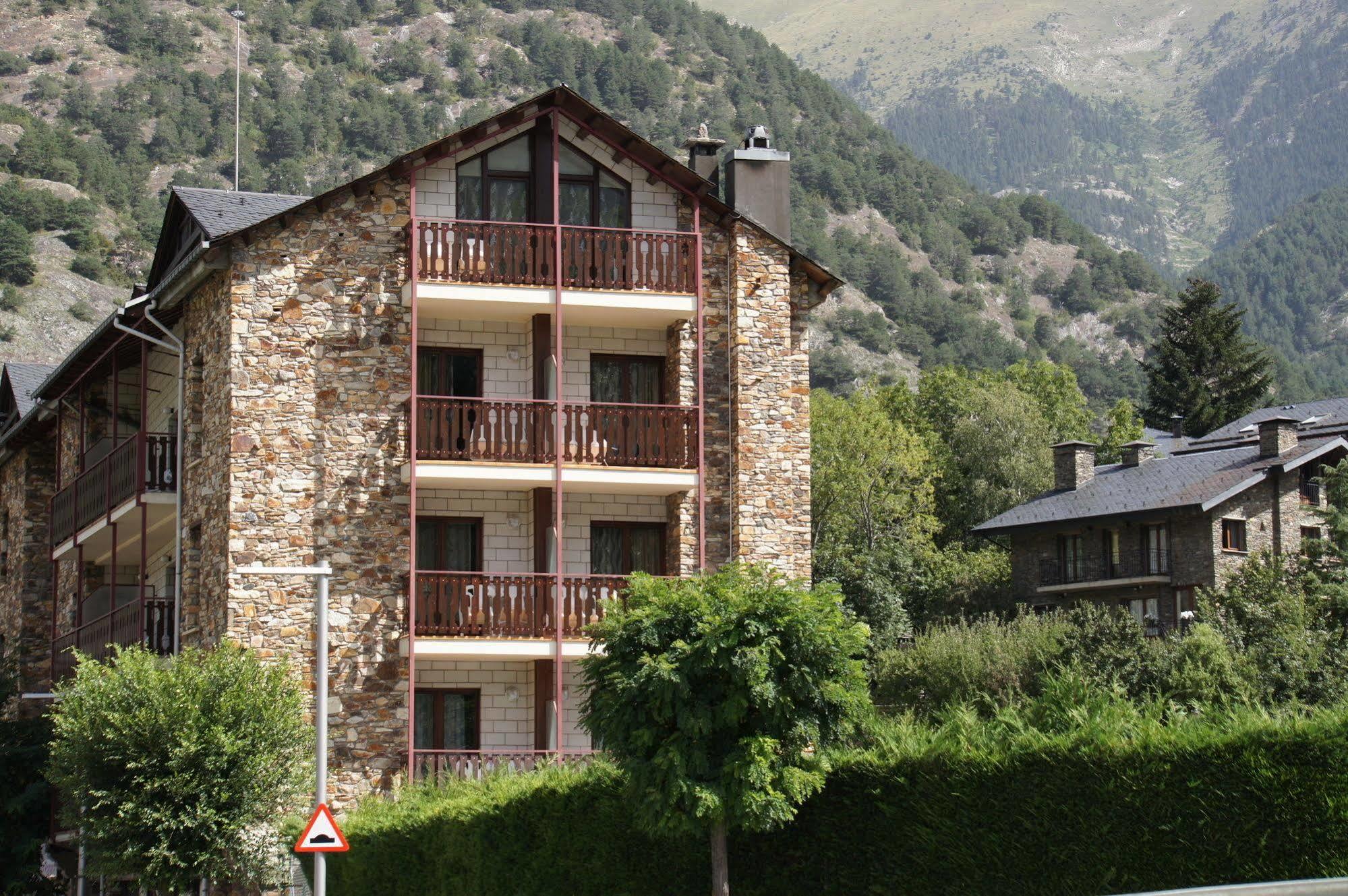 Hotel La Planada Ordino