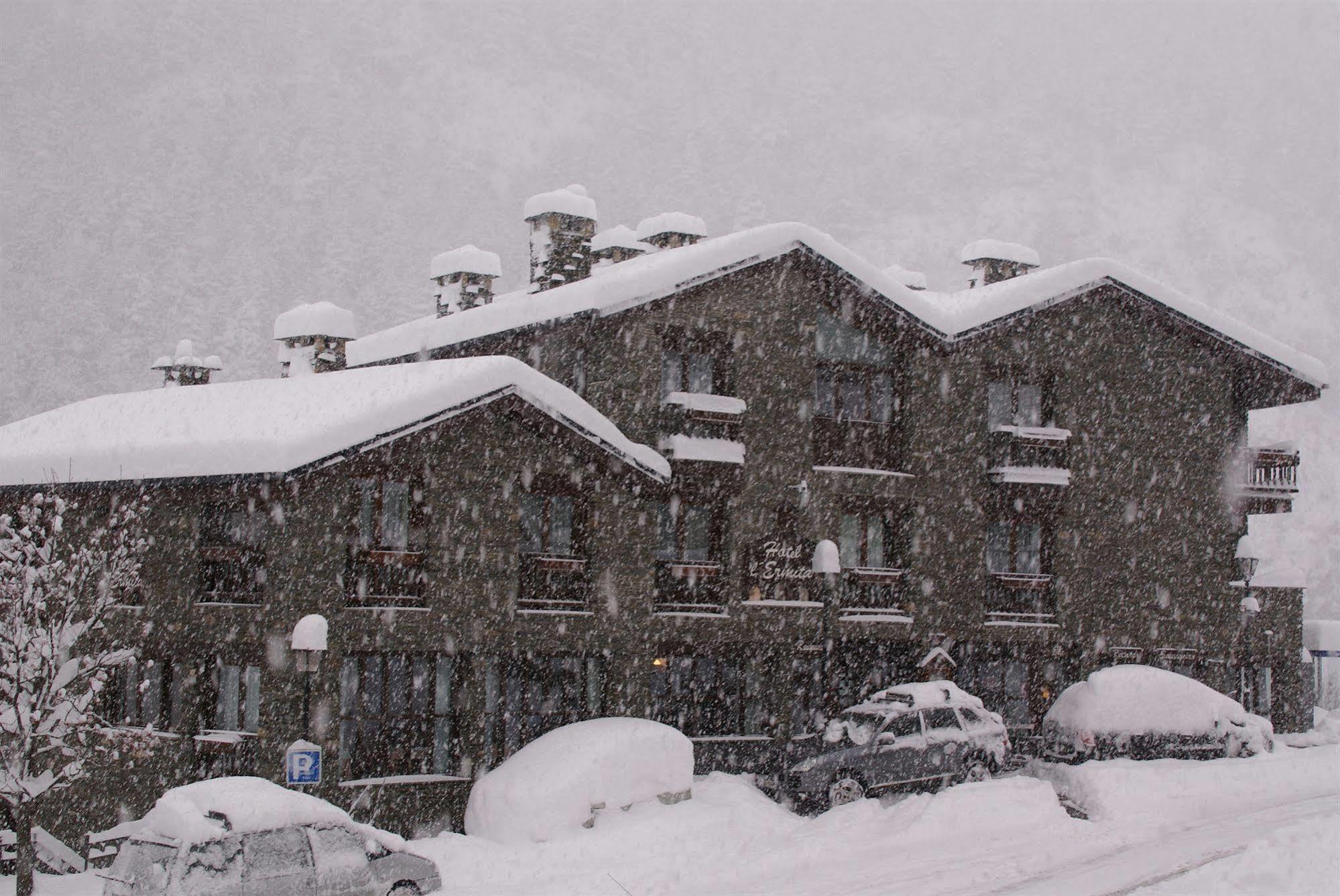 L'ermita Hotel Canillo