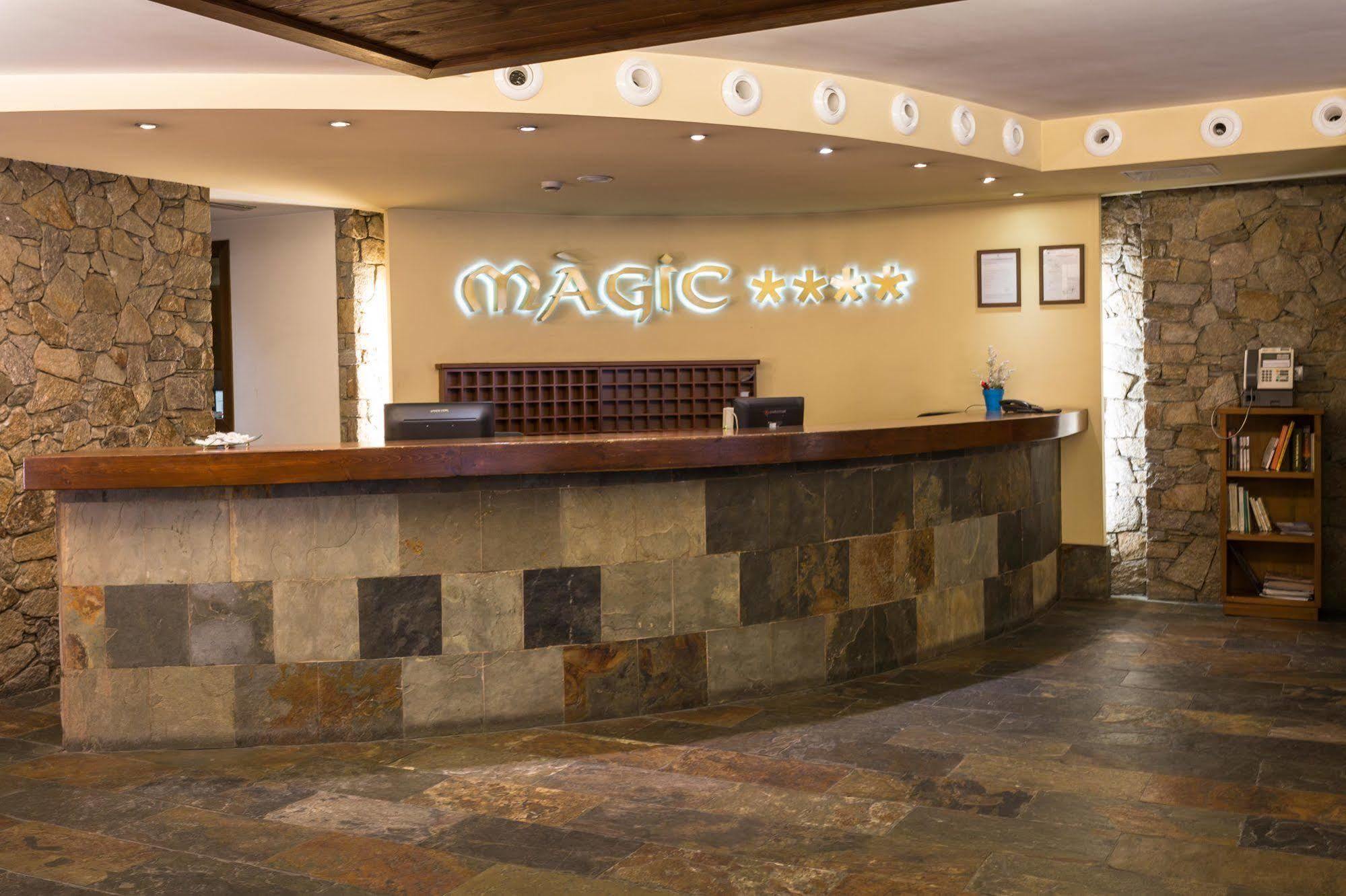 Hotel Magic 4*
