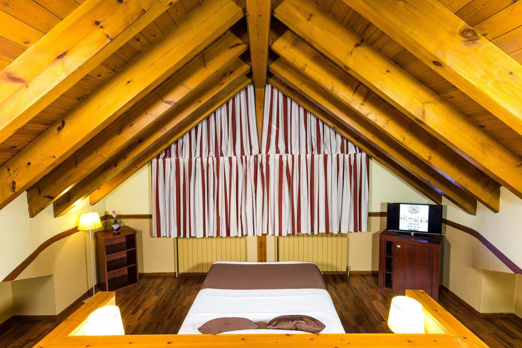 Himalaia 4* Soldeu