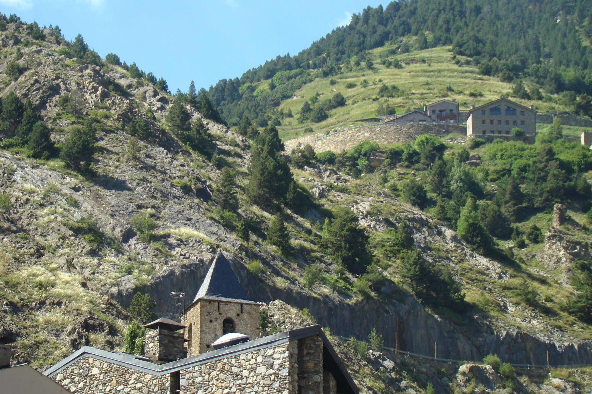 Llempo Apartahotel Canillo