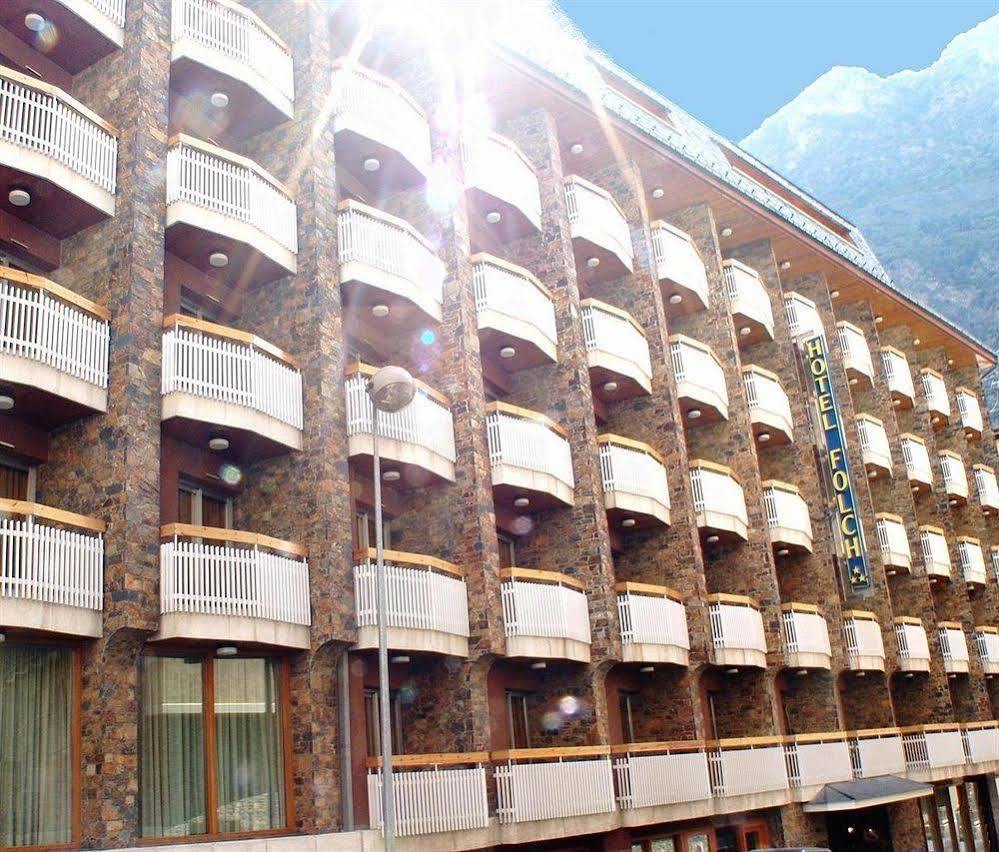 Hotel Folch Sant Julià de Lòria