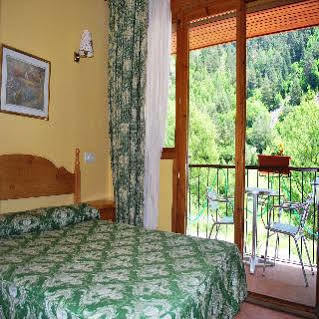 Antic Hotel La Cortinada