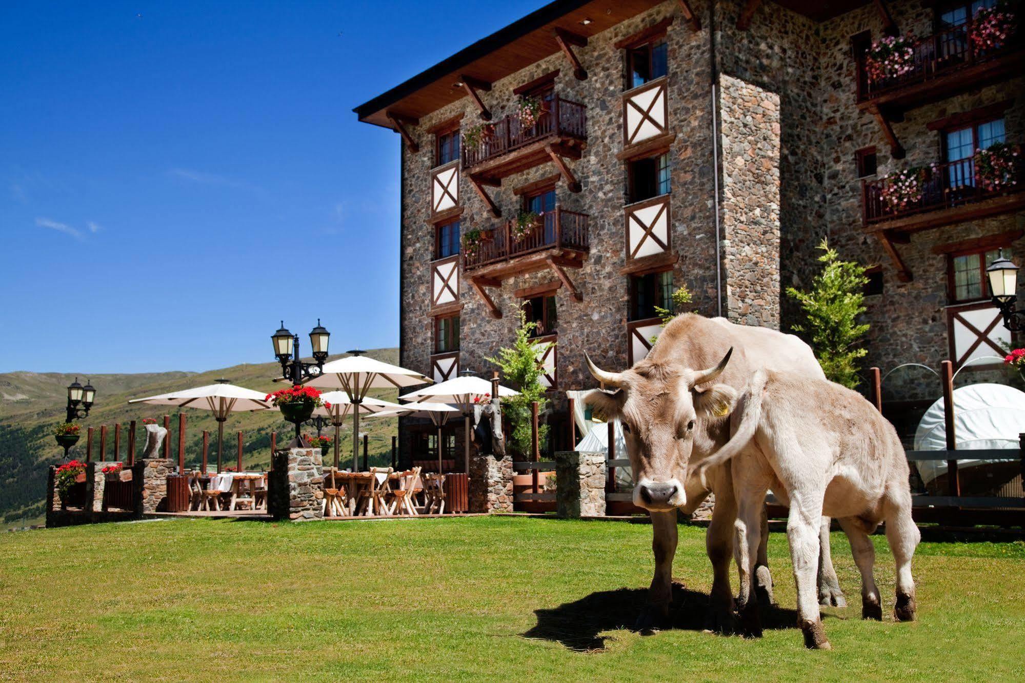 Andorra Boutique & Hotel
