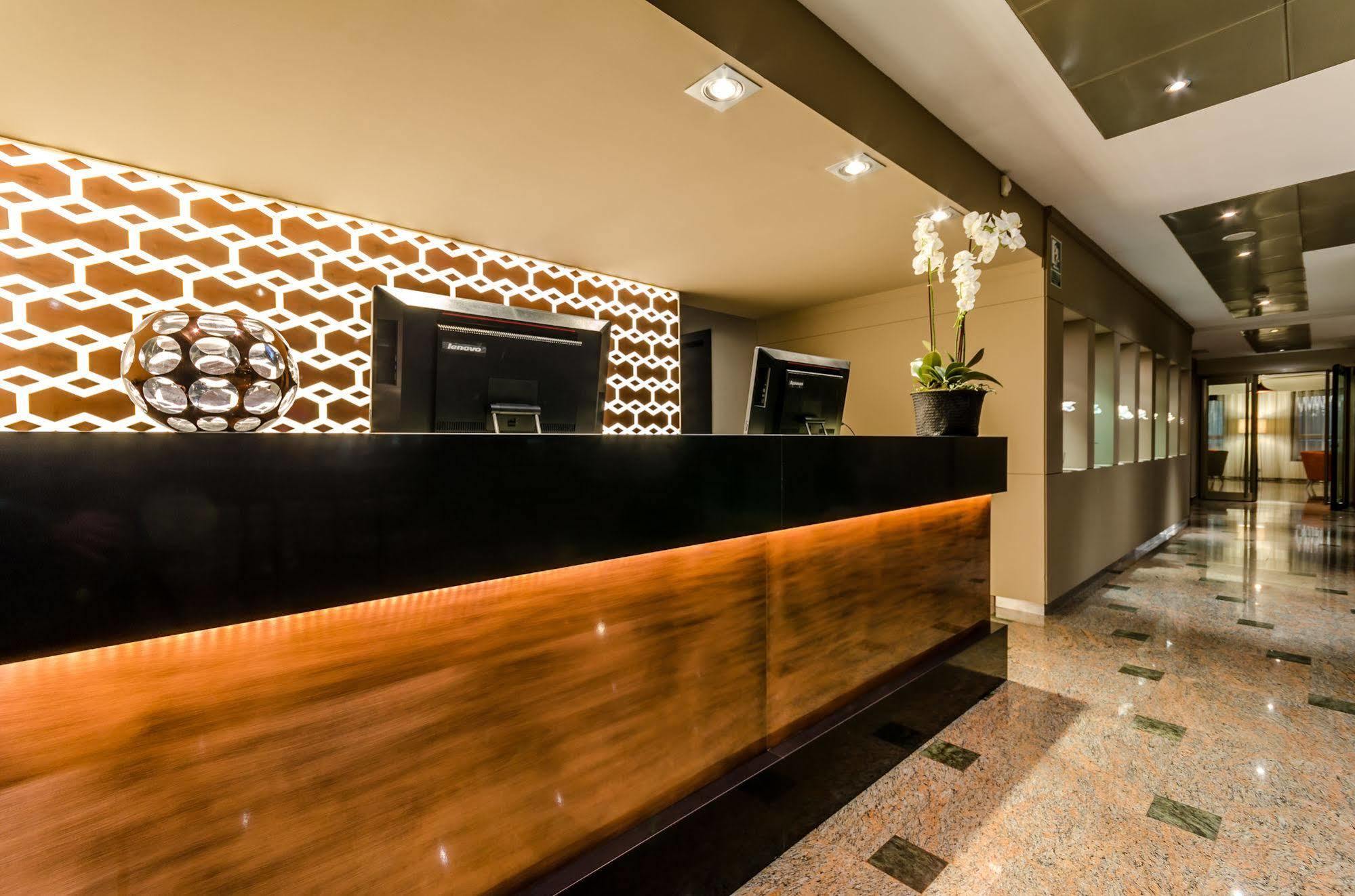 Eurostars Hotel 5*