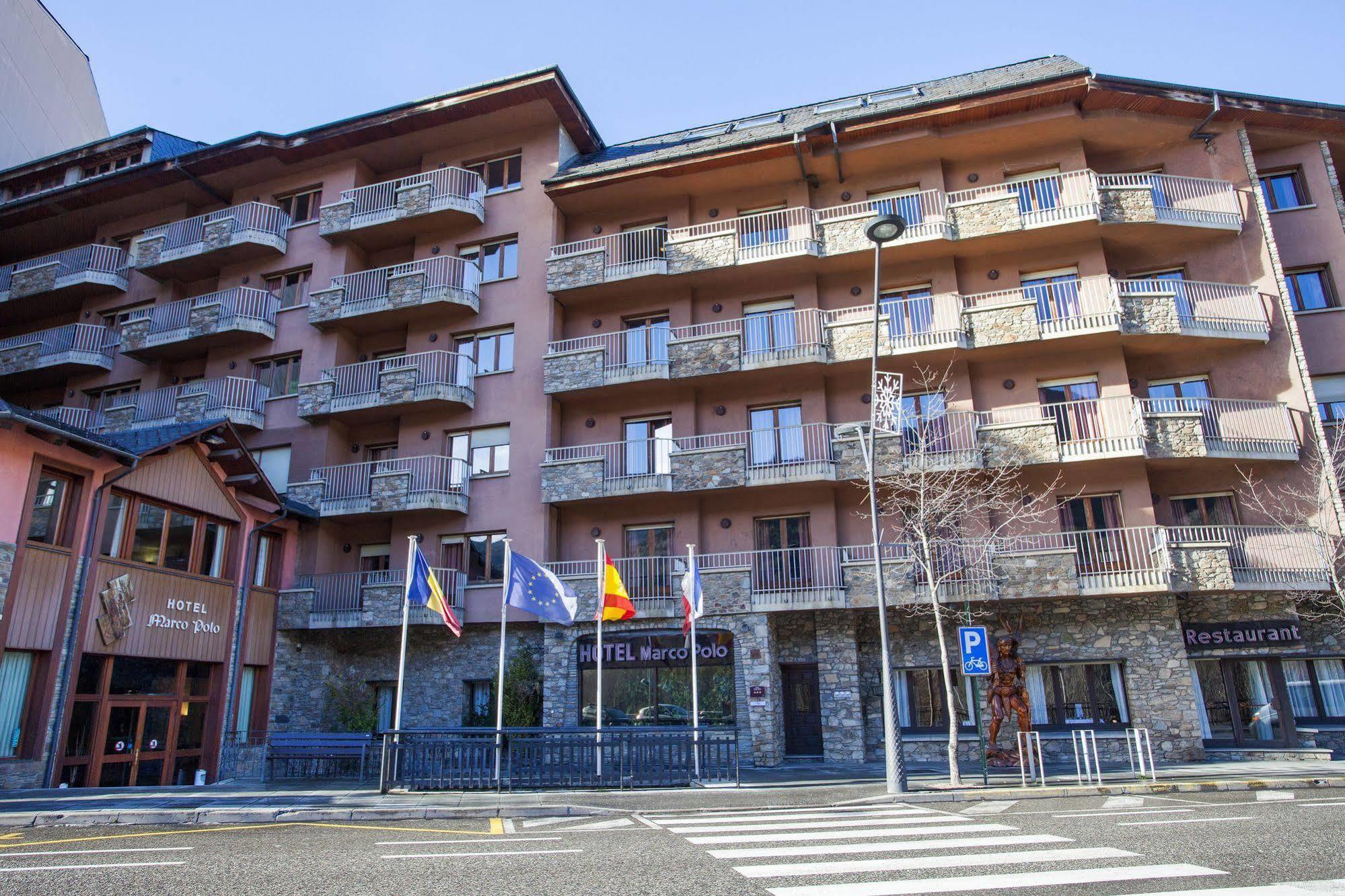 Hotel Marco Polo 3*