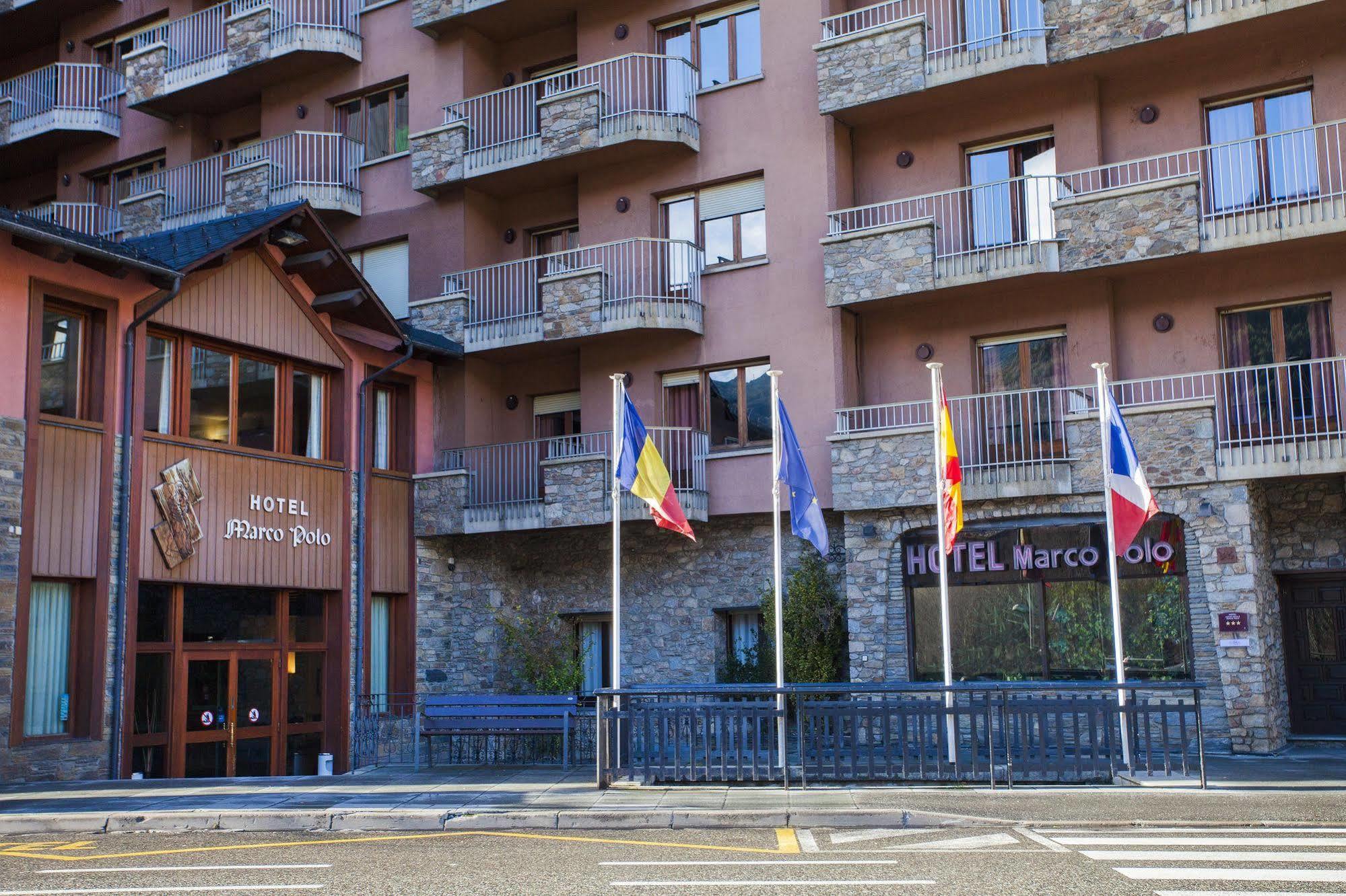 Marco Polo Hotel